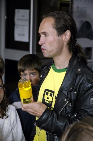 Animateur de l'ADER