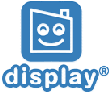 logo de Display